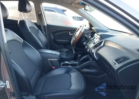 2012 Hyundai Tucson Gls z USA, uszkodzony, nr VIN KM8JU3AC3CU408634